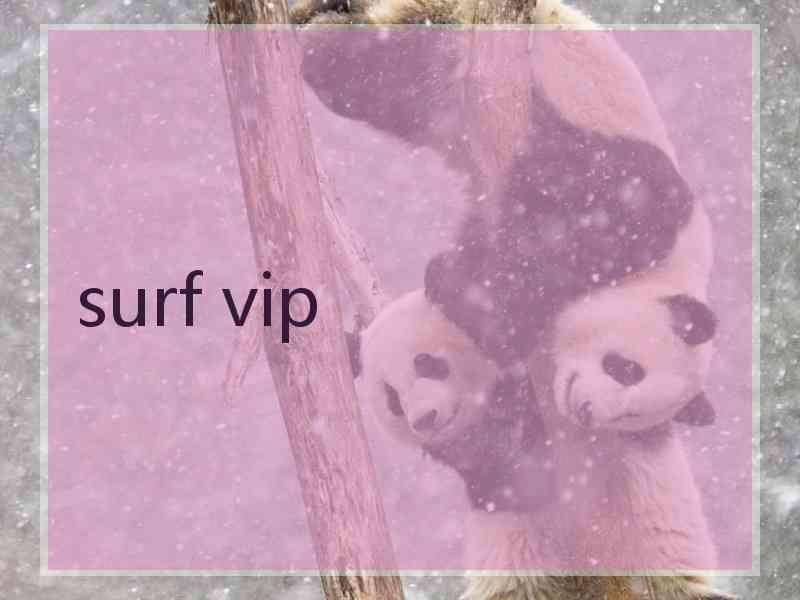 surf vip