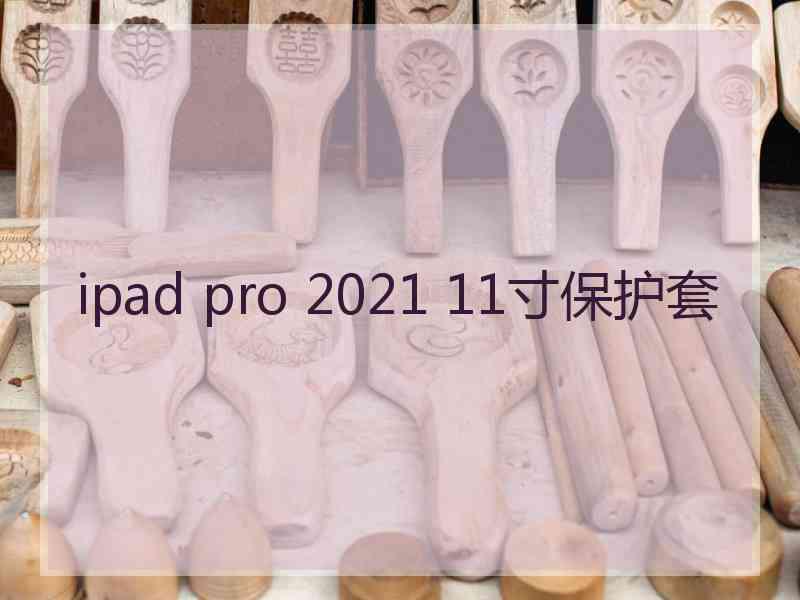 ipad pro 2021 11寸保护套