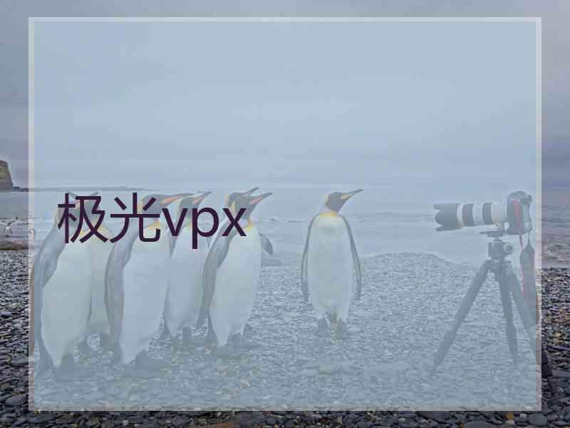 极光vpx